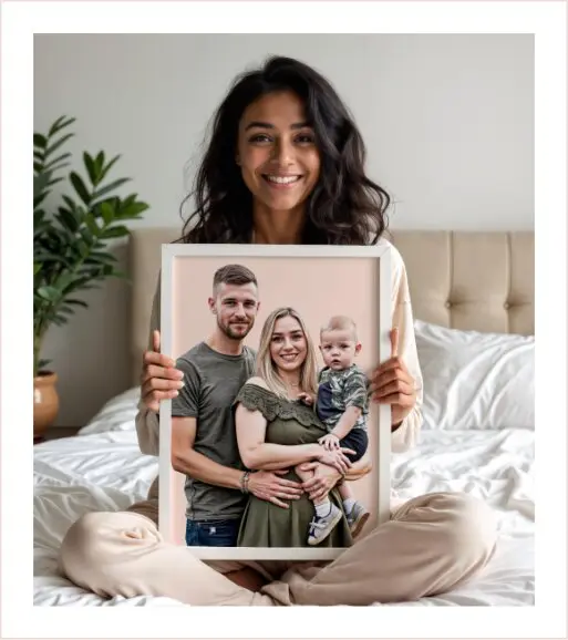 Transformo sua fotografia em uma obra única e emocional.